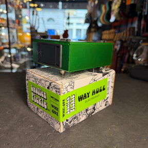 Way Huge Swollen Pickle Jumbo Fuzz Effects Pedal - Preowned with Box
