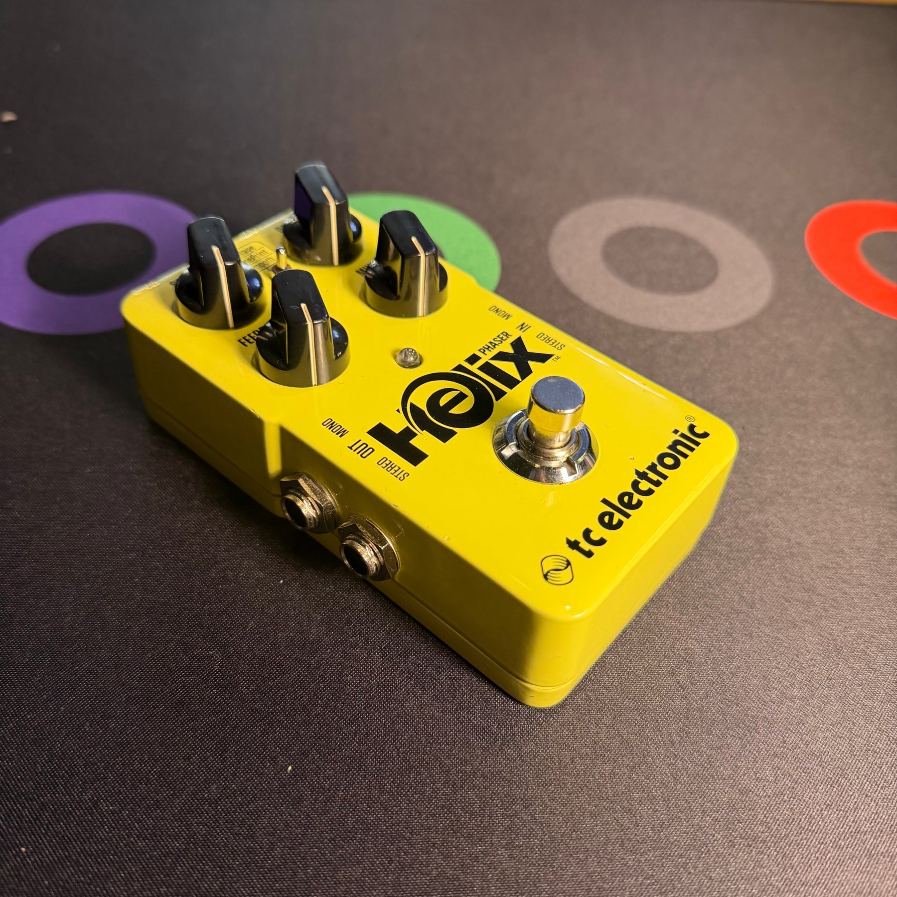 TC Electronics Helix Effects Pedal - Preowned