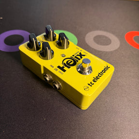 TC Electronics Helix Effects Pedal - Preowned