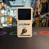 TC Electronics Poly Tune 1 Tuner Pedal - Preowned