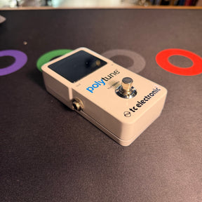 TC Electronics Poly Tune 1 Tuner Pedal - Preowned