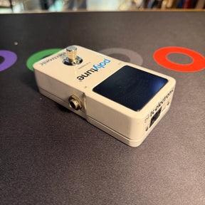 TC Electronics Poly Tune 1 Tuner Pedal - Preowned