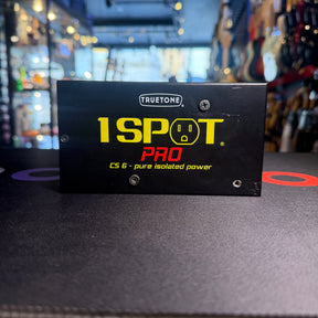 Truetone 1 Spot Pro CS-6 Isolated Pedal Power Supply - Preowned