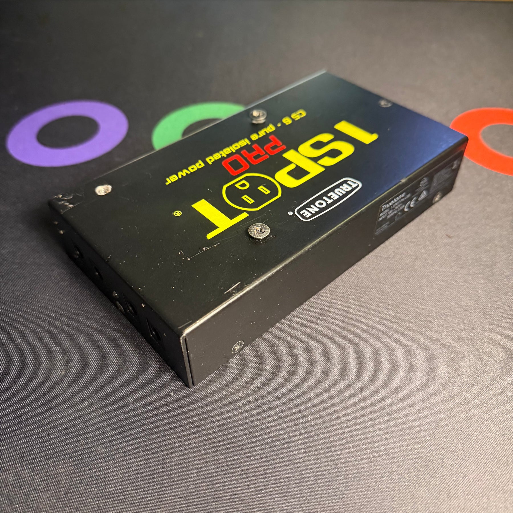 Truetone 1 Spot Pro CS-6 Isolated Pedal Power Supply - Preowned