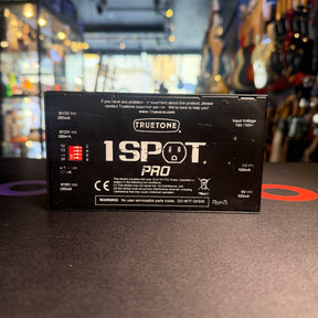 Truetone 1 Spot Pro CS-6 Isolated Pedal Power Supply - Preowned