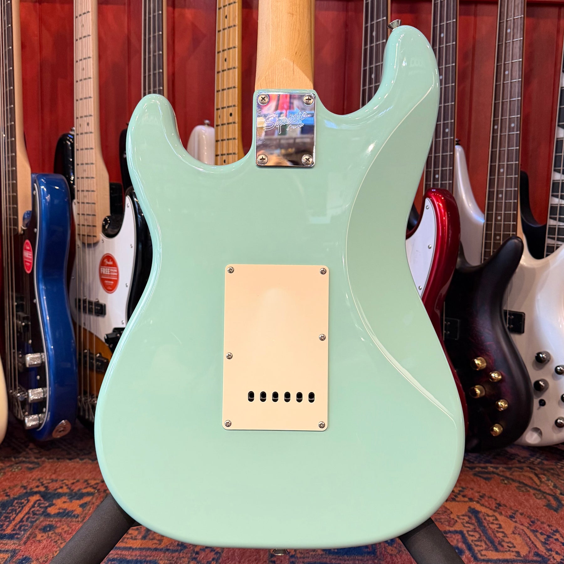 Squier Affinity Series Stratocaster Electric Guitar - Preowned