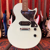 Beaton LP Junior Electric Guitar - Sea Foam Green - Preowned
