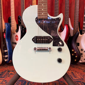 Beaton LP Junior Electric Guitar - Sea Foam Green - Preowned