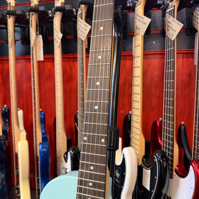 Beaton LP Junior Electric Guitar - Sea Foam Green - Preowned