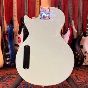 Beaton LP Junior Electric Guitar - Sea Foam Green - Preowned