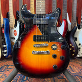 Cruiser By Crafter LP Junior With P90s - Sunburst - Preowned