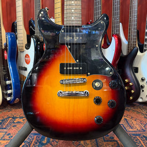 Cruiser By Crafter LP Junior With P90s - Sunburst - Preowned
