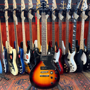 Cruiser By Crafter LP Junior With P90s - Sunburst - Preowned