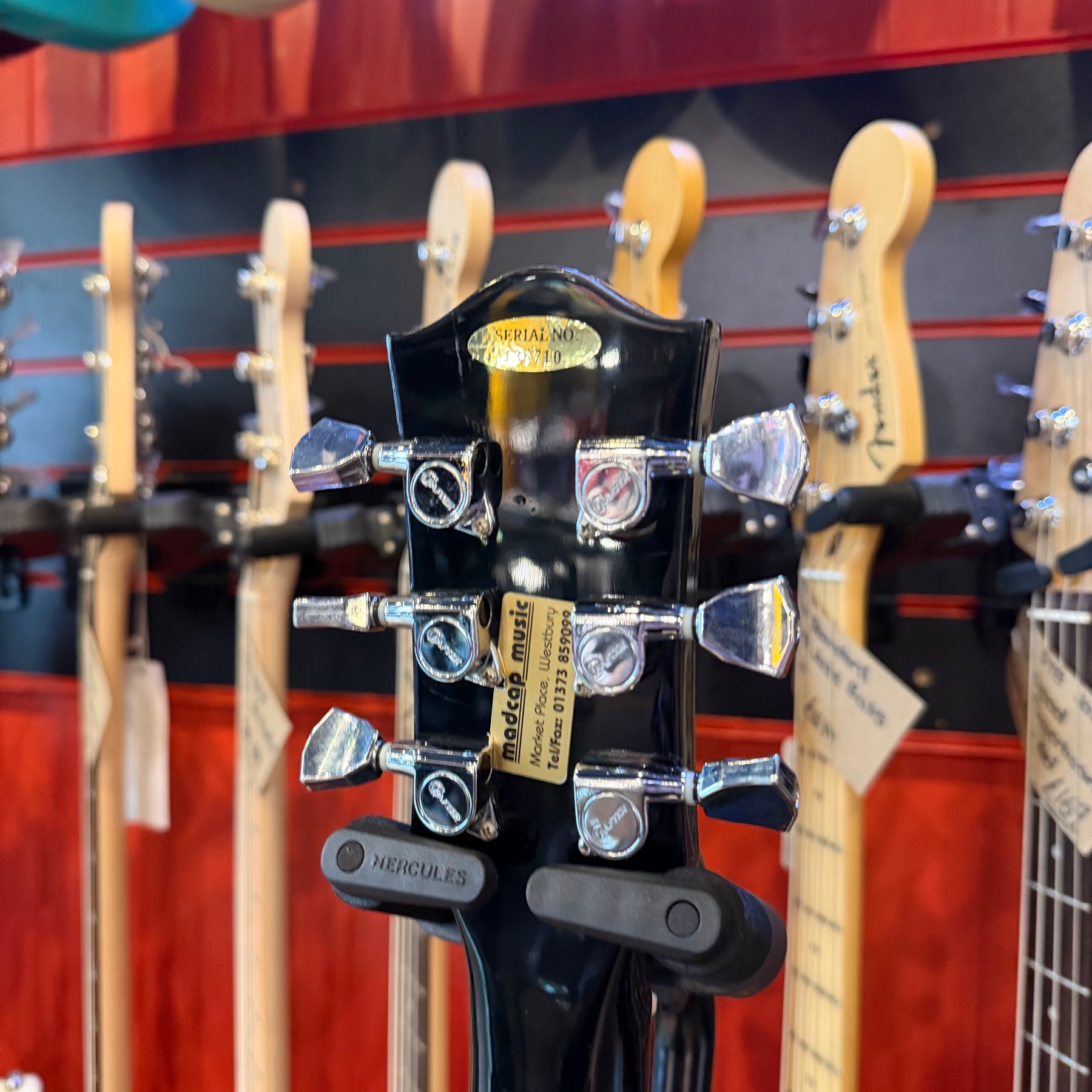 Cruiser By Crafter LP Junior With P90s - Sunburst - Preowned