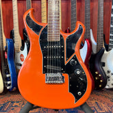 The Little Monster Electric Guitar - Red - Preowned