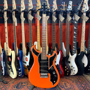 The Little Monster Electric Guitar - Red - Preowned