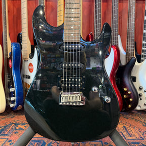 Squier Showmaster Electric Guitar - Black - Preowned