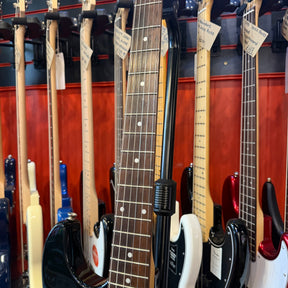 Squier Showmaster Electric Guitar - Black - Preowned