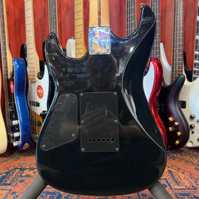 Squier Showmaster Electric Guitar - Black - Preowned