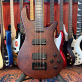 Spector 4 String Bass Electric Guitar - Natural - Preowned