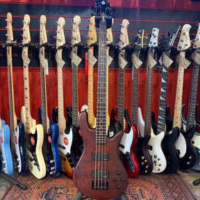 Spector 4 String Bass Electric Guitar - Natural - Preowned