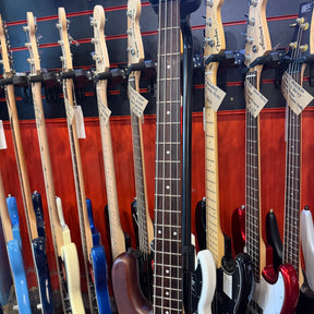 Spector 4 String Bass Electric Guitar - Natural - Preowned