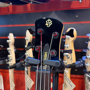 Spector 4 String Bass Electric Guitar - Natural - Preowned