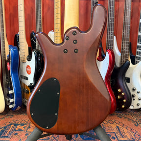 Spector 4 String Bass Electric Guitar - Natural - Preowned