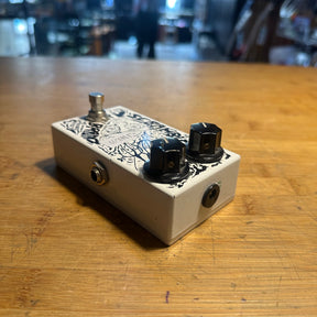 Fredrick Effects Scrambled Brainz Fuzz Pedal - Preowned