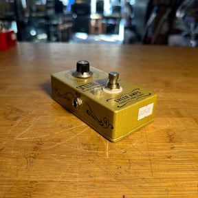 Greer Amps Special Request Booster Pedal - Preowned