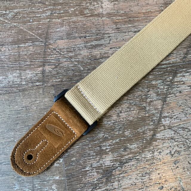 Leathergraft Cotton Guitar Strap