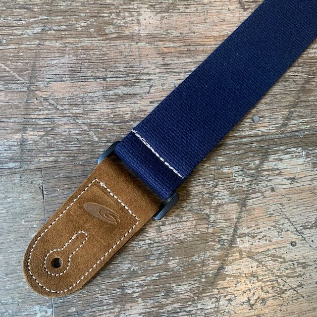 Leathergraft Cotton Guitar Strap