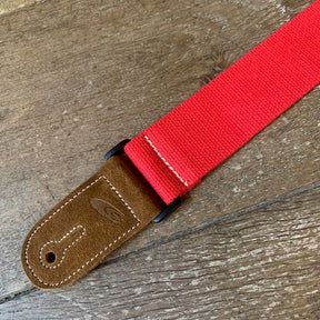 Leathergraft Cotton Guitar Strap