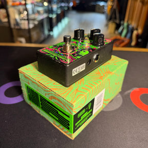 MXR I Love Dust Carbon Copy Limited Edition Delay Pedal - Preowned