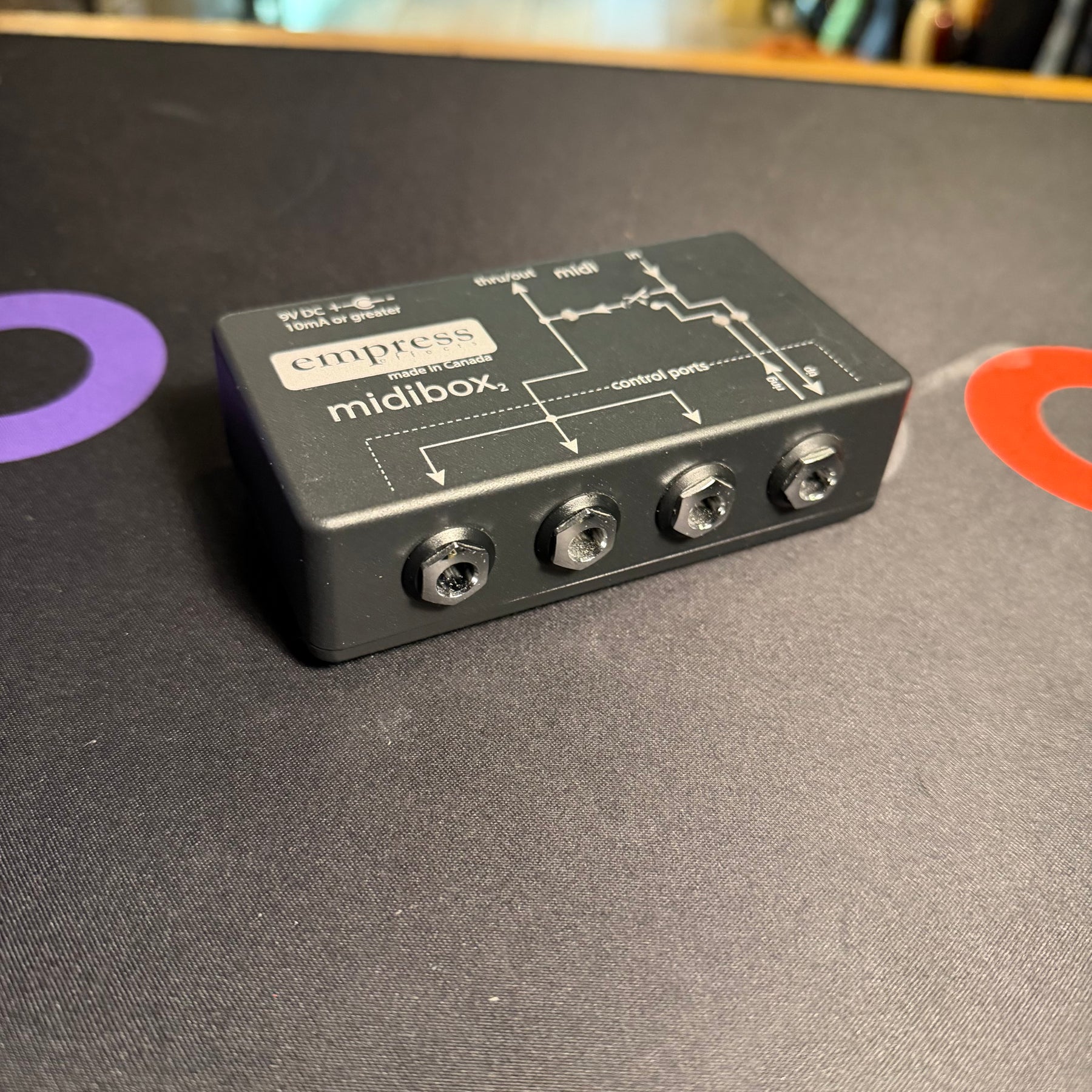 Empress Midi Box 2 - Preowned