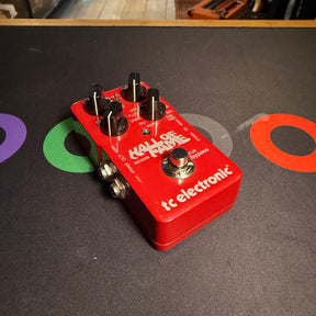 TC Electronics Hall Of Fame Reverb Effects Pedal - Preowned