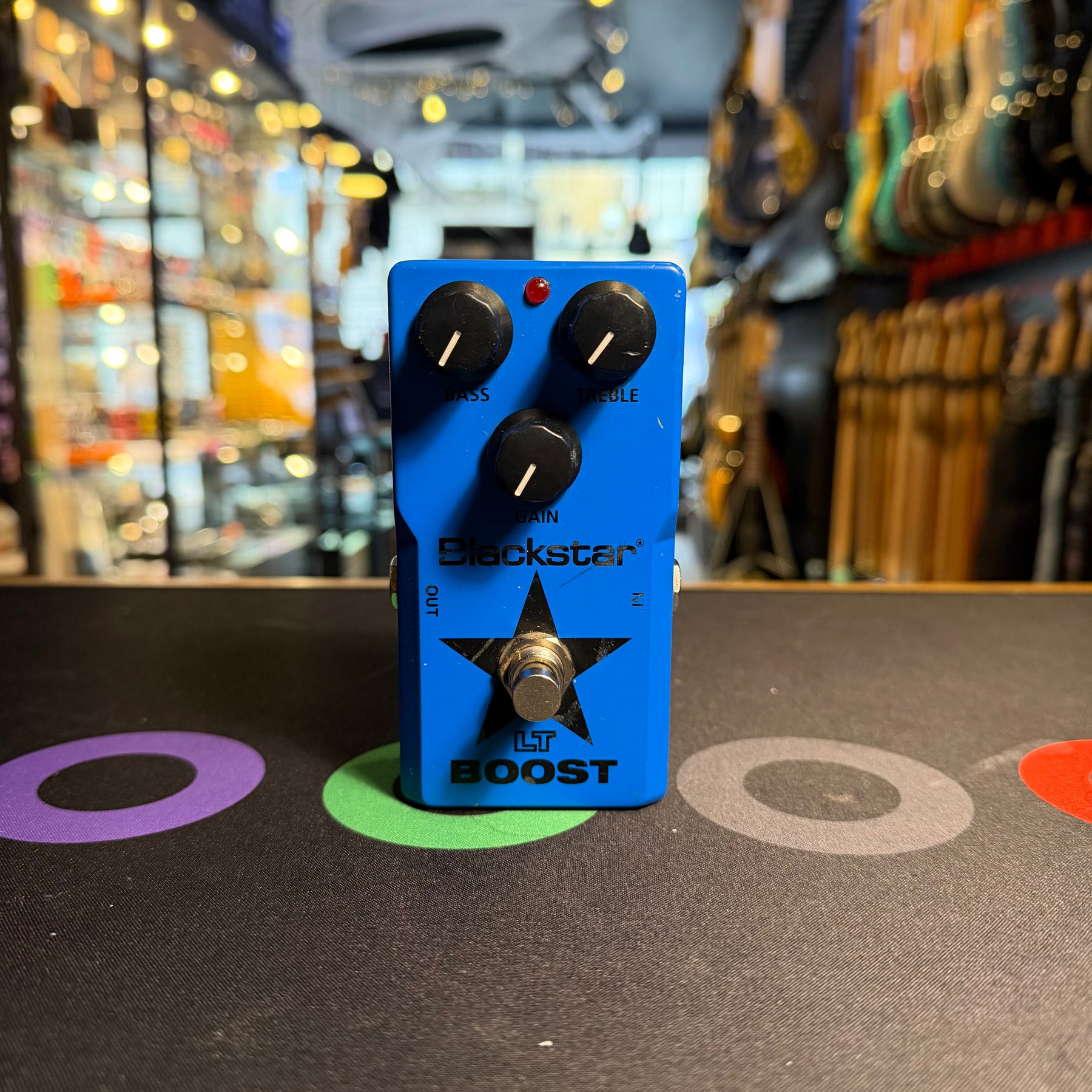 Blackstar LT Boost Effects Pedal - Preowned