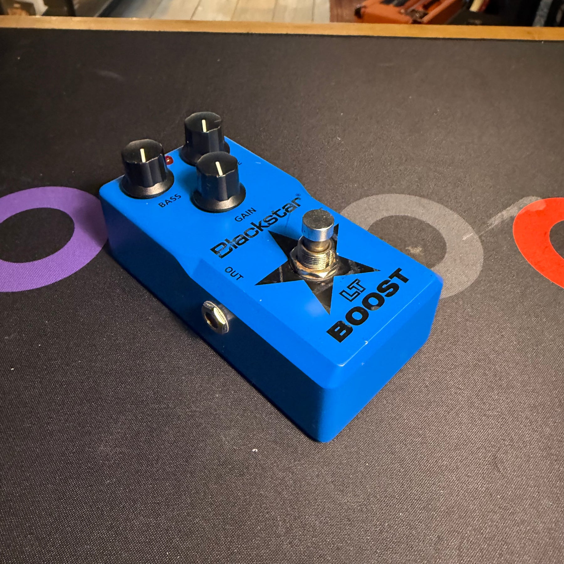 Blackstar LT Boost Effects Pedal - Preowned