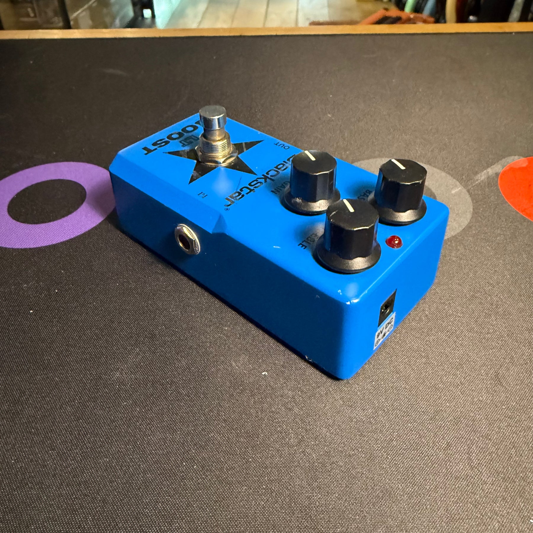 Blackstar LT Boost Effects Pedal - Preowned
