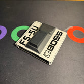 BOSS FS-5U Footswitch - Preowned