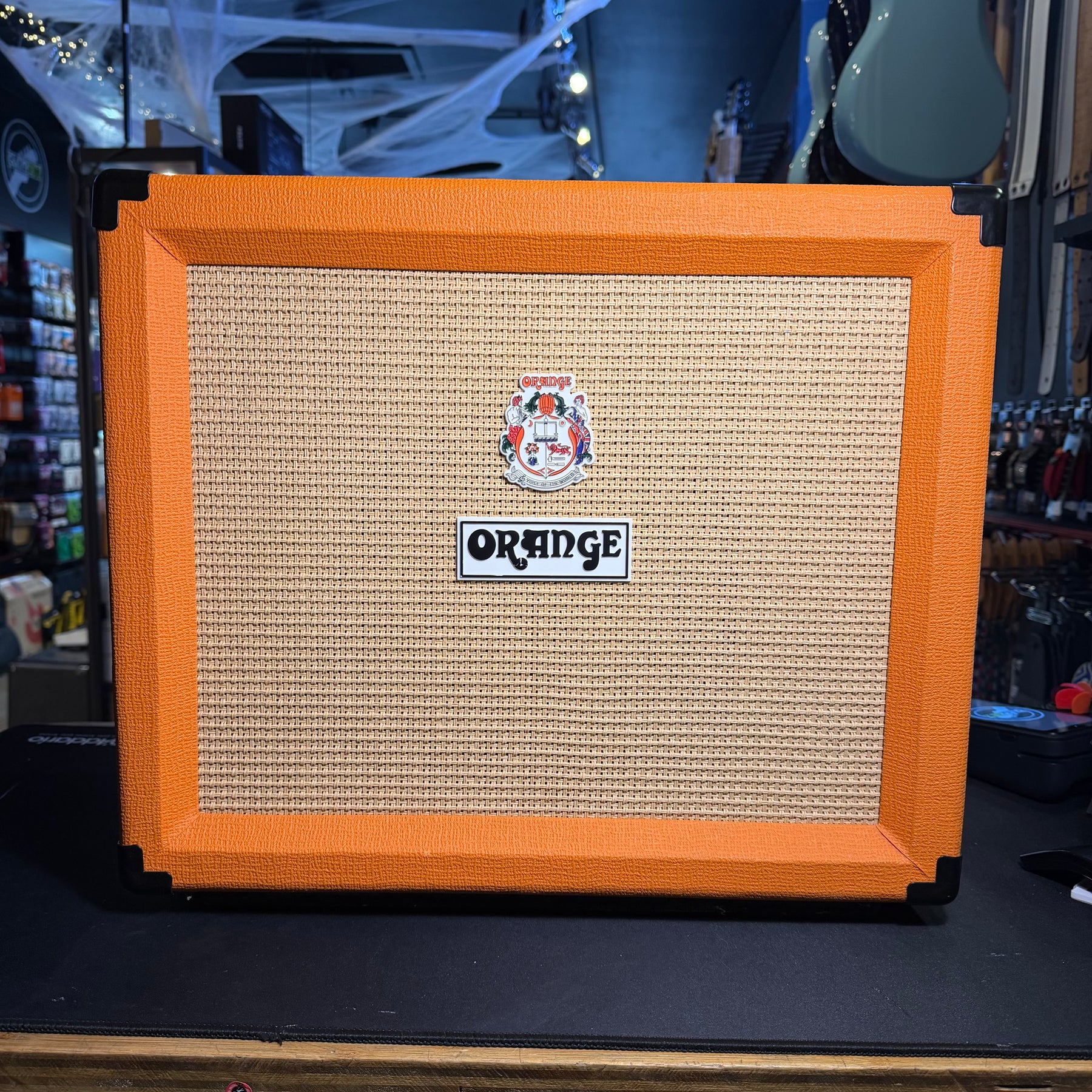 Orange Rocker 15 - 15 Watt Valve Combo Amp - Preowned