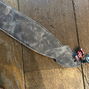 Leathergraft Guitar Strap 4" Fab Softy