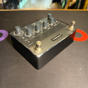 Neural DSP Nano Cortex Multi-FX & Amp Capture Pedal With Box - Preowned
