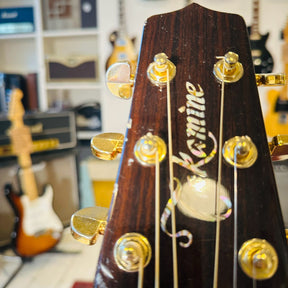 Takamine TNV460SC Cutaway Electro Acoustic Guitar - Preowned