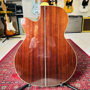 Takamine TNV460SC Cutaway Electro Acoustic Guitar - Preowned