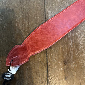 Leathergraft Guitar Strap 4" Fab Softy