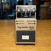 Boss AW-3 Dynamic Wah - Preowned