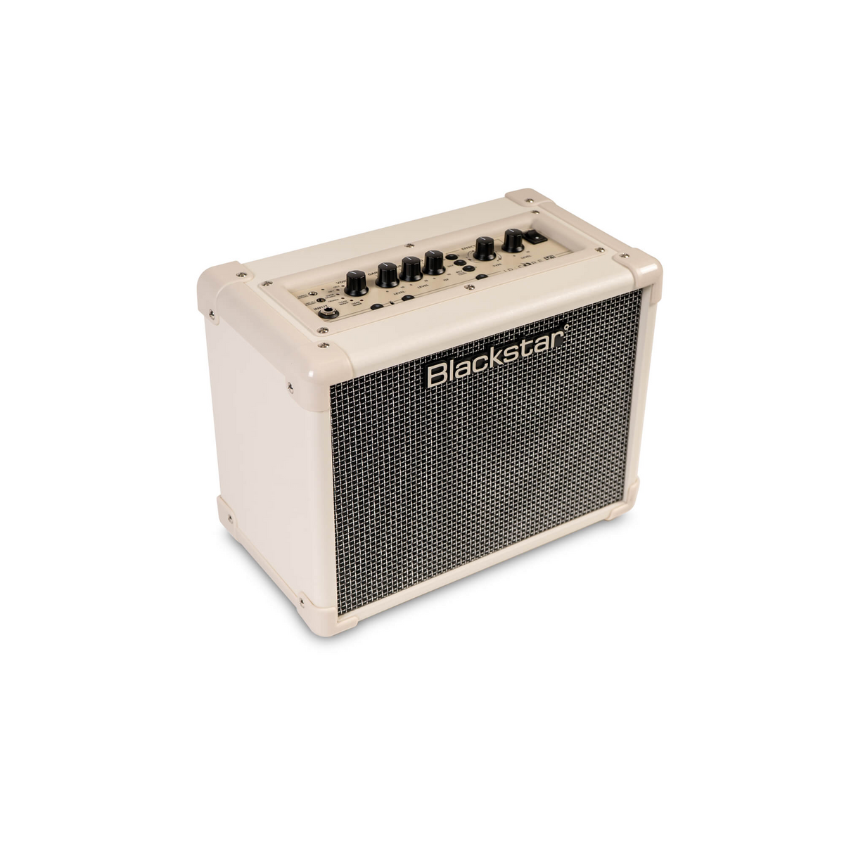 Blackstar ID CORE Stereo 10 V4 10 Watt Amp And Effects - White