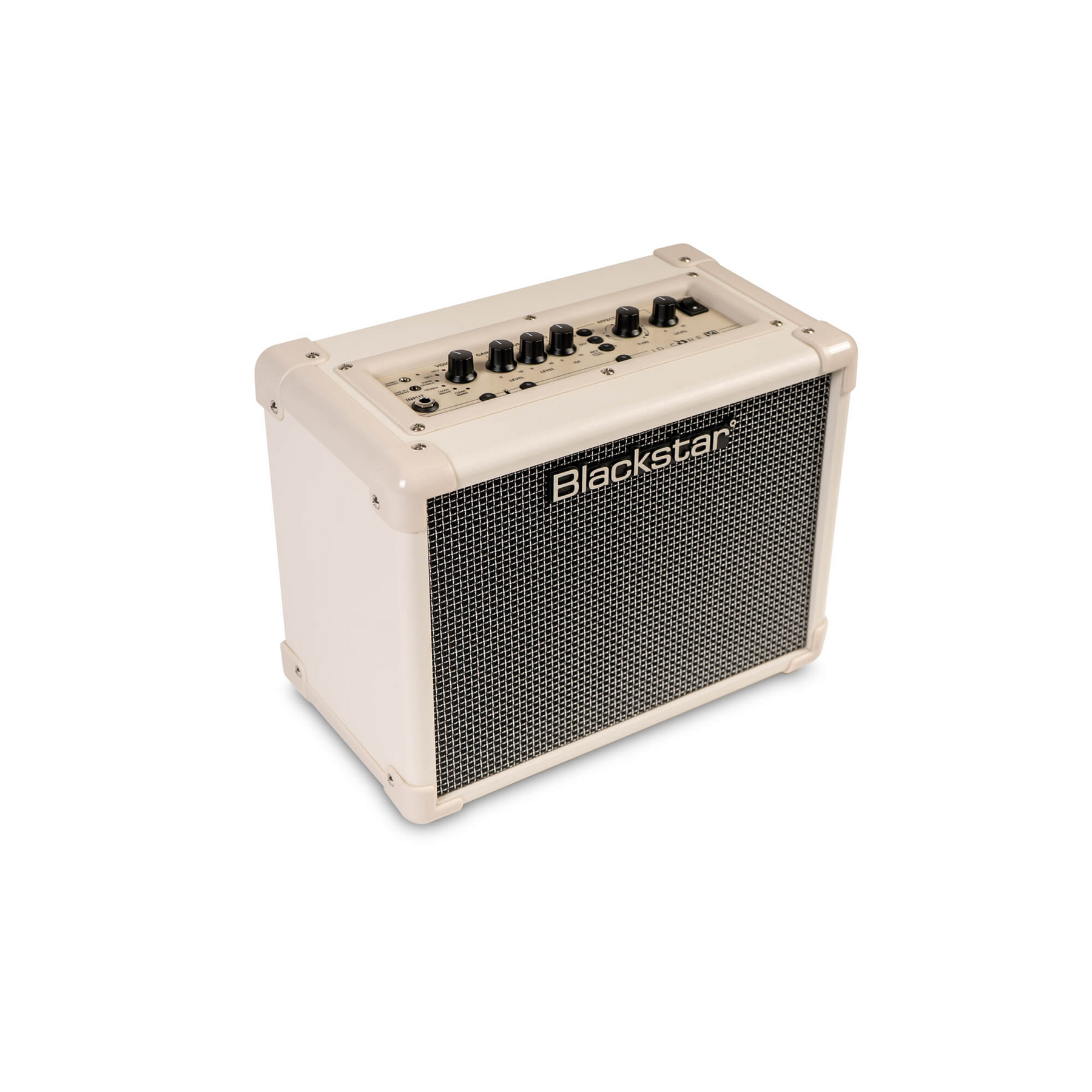Blackstar ID CORE Stereo 10 V4 10 Watt Amp And Effects - White