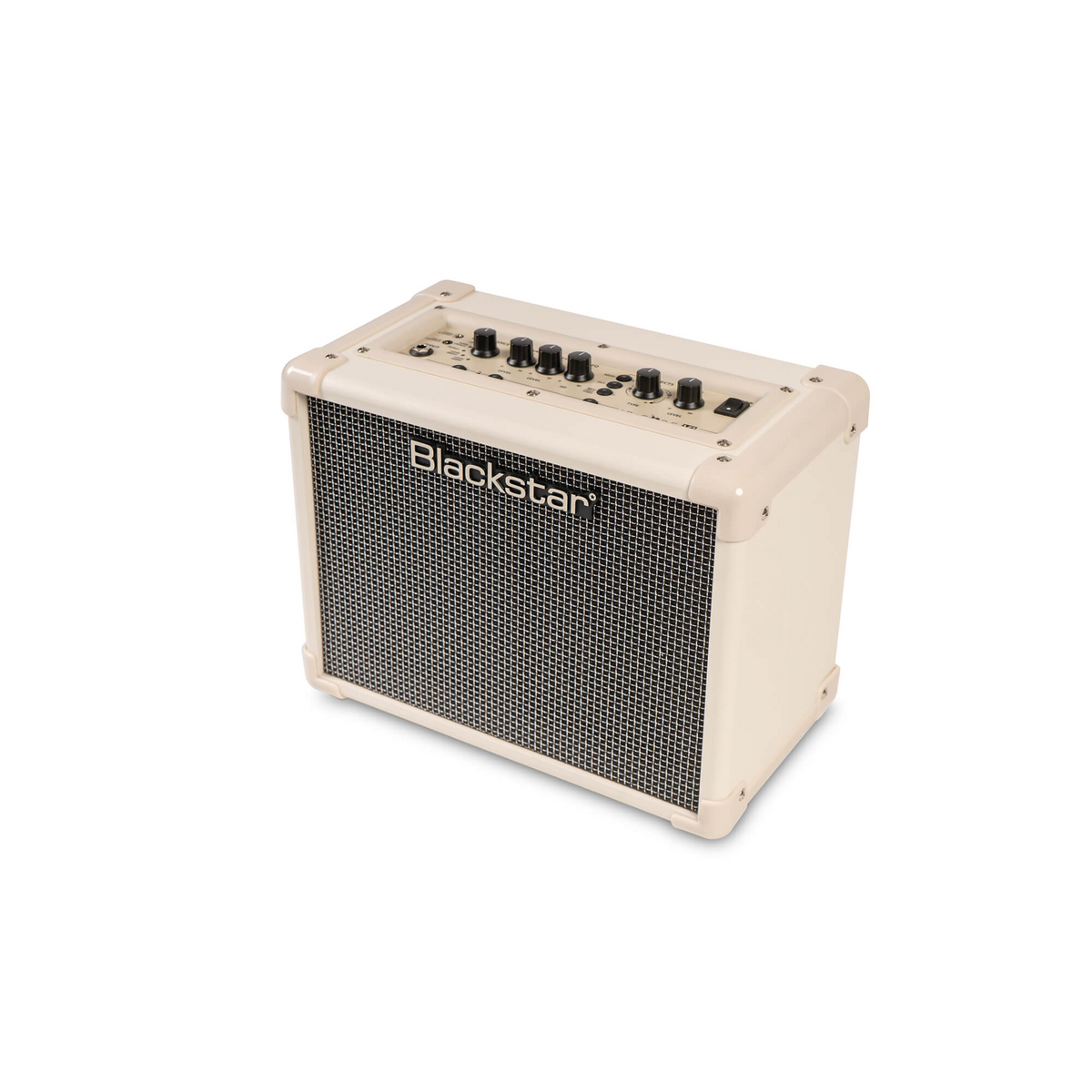 Blackstar ID CORE Stereo 10 V4 10 Watt Amp And Effects - White